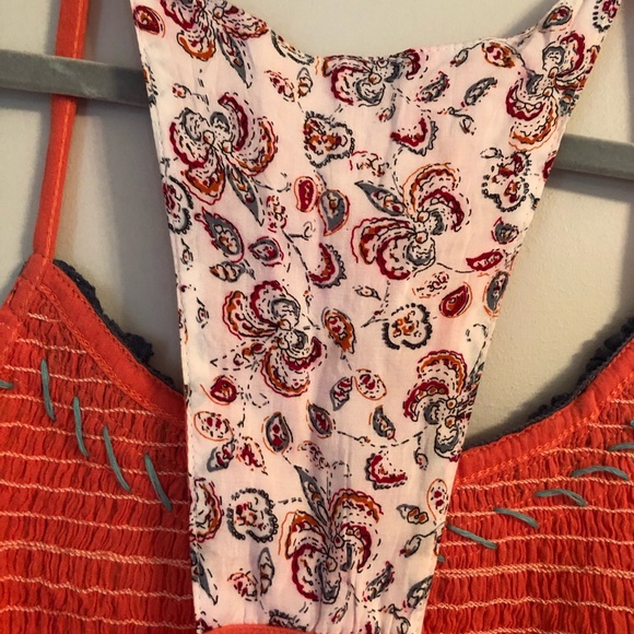 YA Summer Razorback Top - Picture 5 of 8